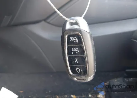 2020 Hyundai Santa Fe Limited 2.0T from USA, damaged, VIN 5NMS5CAA3LH272095